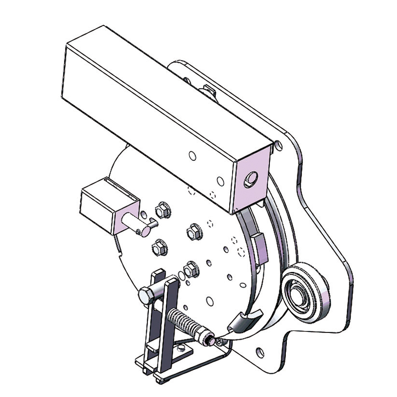 XSQ-T180限速器